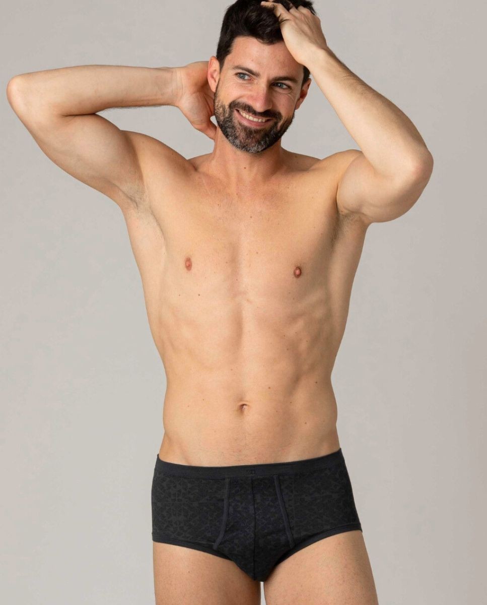 Elite Fly Front Brief Egyptian Cotton
