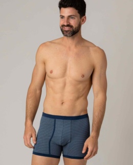 Atlantic Fly Front Boxer Egyptian Cotton - Item