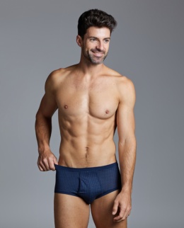 Style Fly front brief egyptian cotton - Item