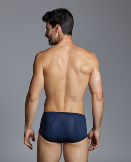 Style Fly front brief egyptian cotton - Item2