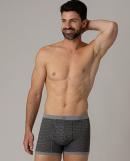 ALLURE Fly front boxer egyptian cotton - Item