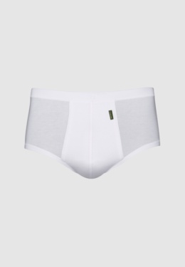 Fly front Brief - plus size