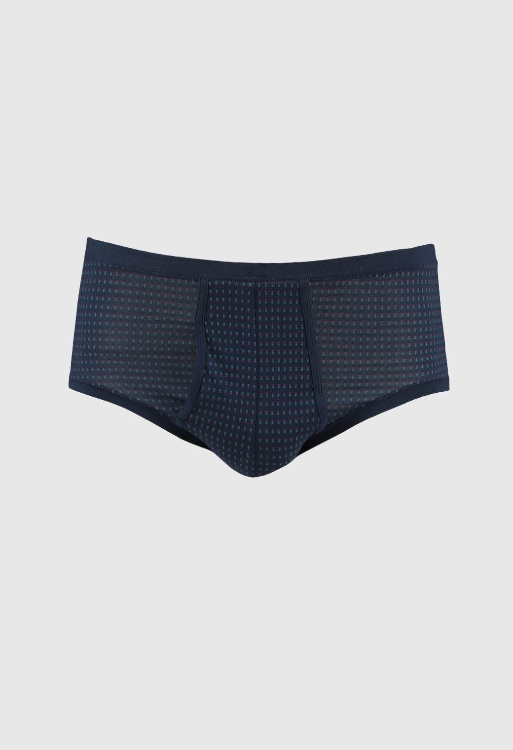 STYLE Fly front brief egyptian cotton - plus size