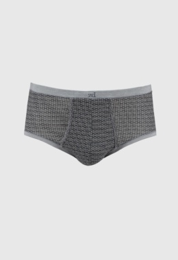 Allure Fly front brief egyptian cotton - Item1