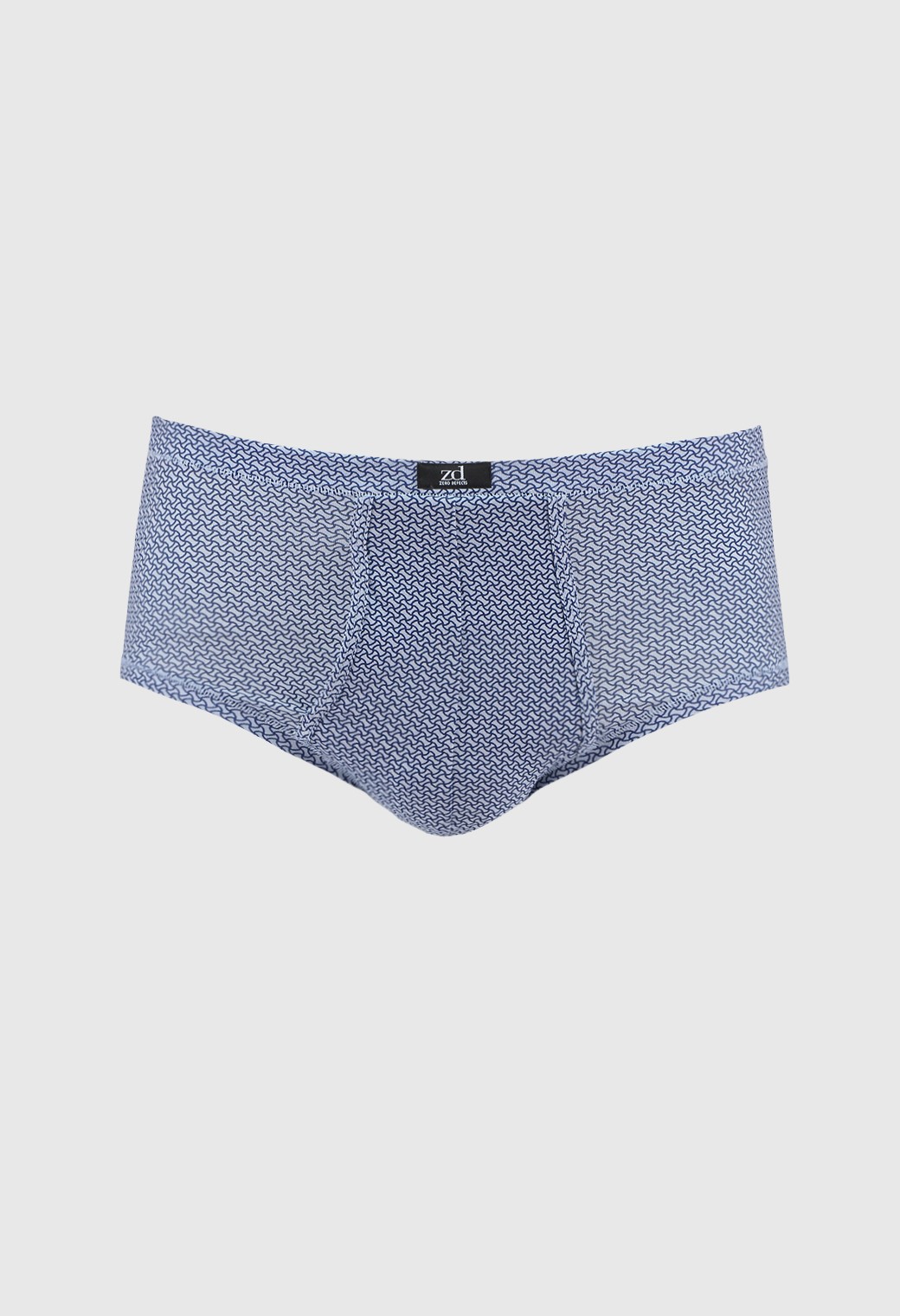 Jacks Fly Front Brief Egyptian Cotton