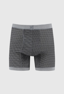 ALLURE Fly front boxer egyptian cotton - Item1