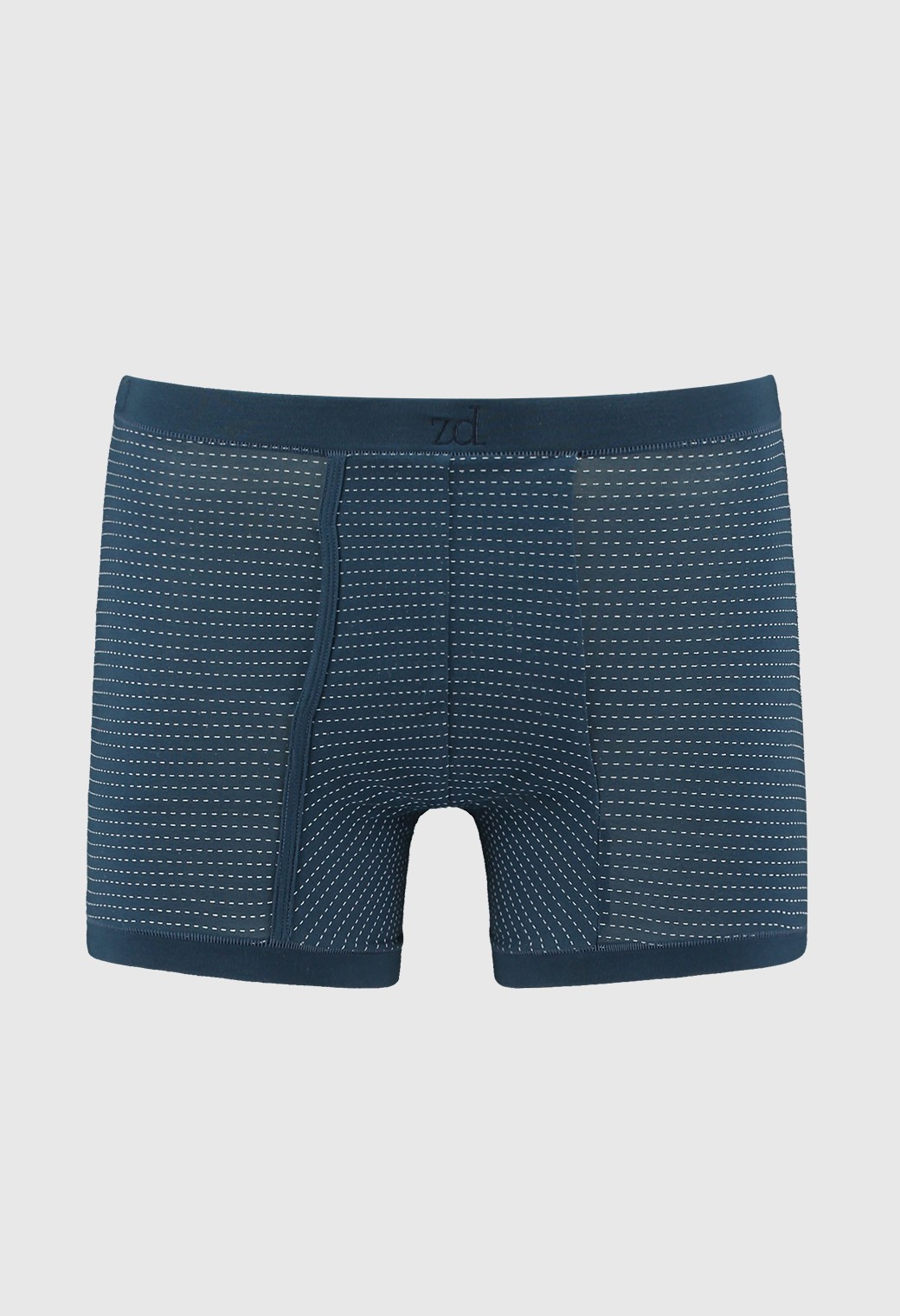 Fly Front Boxer Gentleman plus size