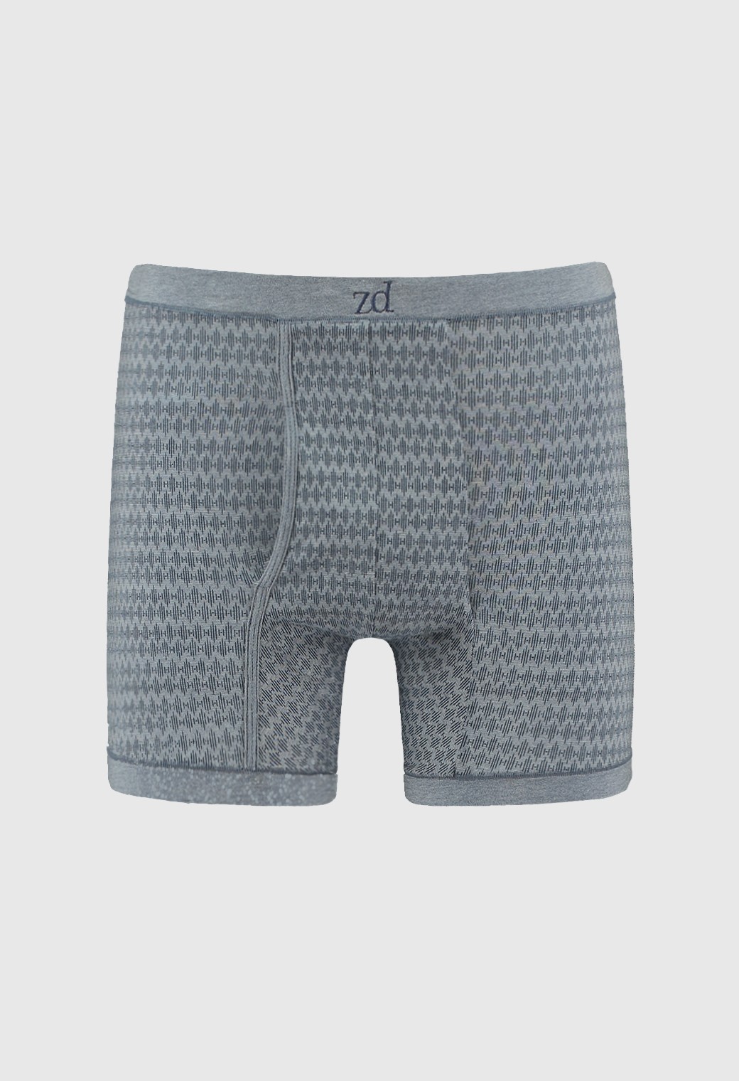 Fly Front Boxer Gentleman plus size