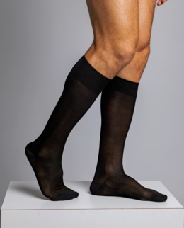 Wool knee socks - Item1