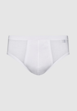 Mercerized cotton fly front Brief - Item