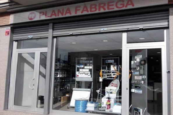 Plana Fàbrega Baix Llobregat