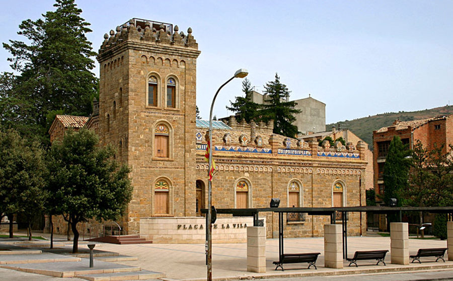 Plana Fàbrega Lleida proveïdor de l’Ajuntament de la Pobla de Segur 