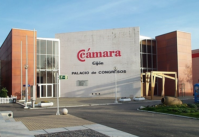 Plana Fàbrega Astúries proveïdor de seguretat en el Palacio de Congresos de Gijón 