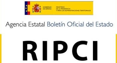 Nueva normativa RIPCI'17 