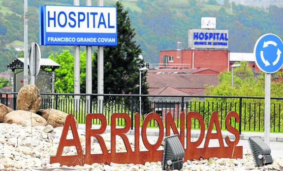 Plana Fàbrega Astúries proveïdor de l`Hospital de Arriondas 
