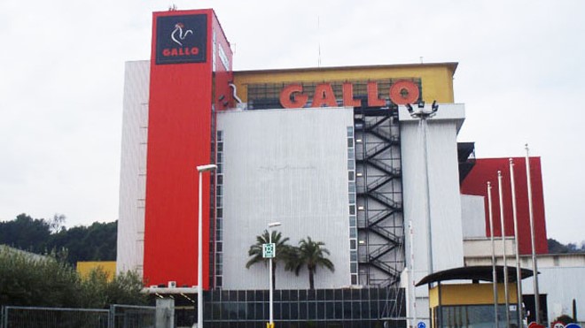 Plana Fàbrega Barcelona proveïdor de seguretat de la Fàbrica Pastas Gallo 
