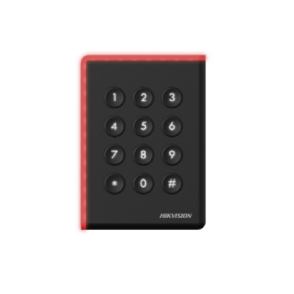 LECTOR D'ACCÉS PER TARGETA EM+PIN. IP65 Wiegand