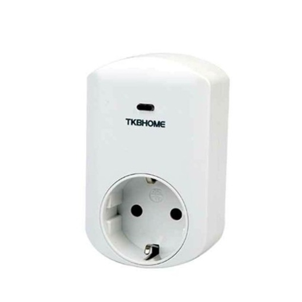 ENCHUFE INTELIGENTE Z-WAVE CONEXION 