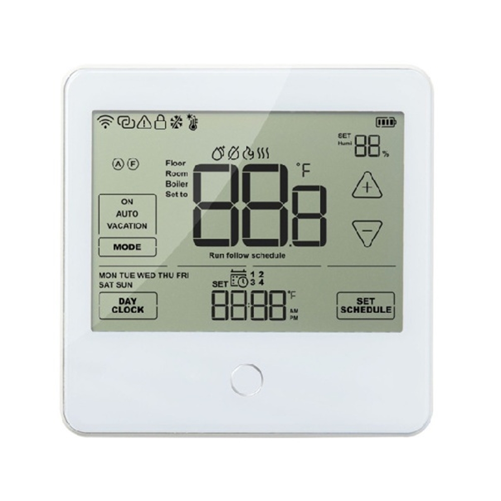 TERMOSTAT PER CALEFACCIÓ ELÈCTRICA 800S, 868MHz
