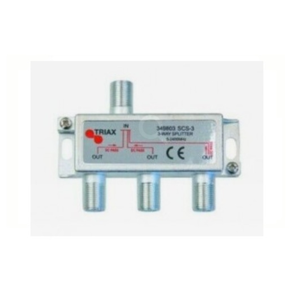 Distribuïdor 3 sortides SCS 3