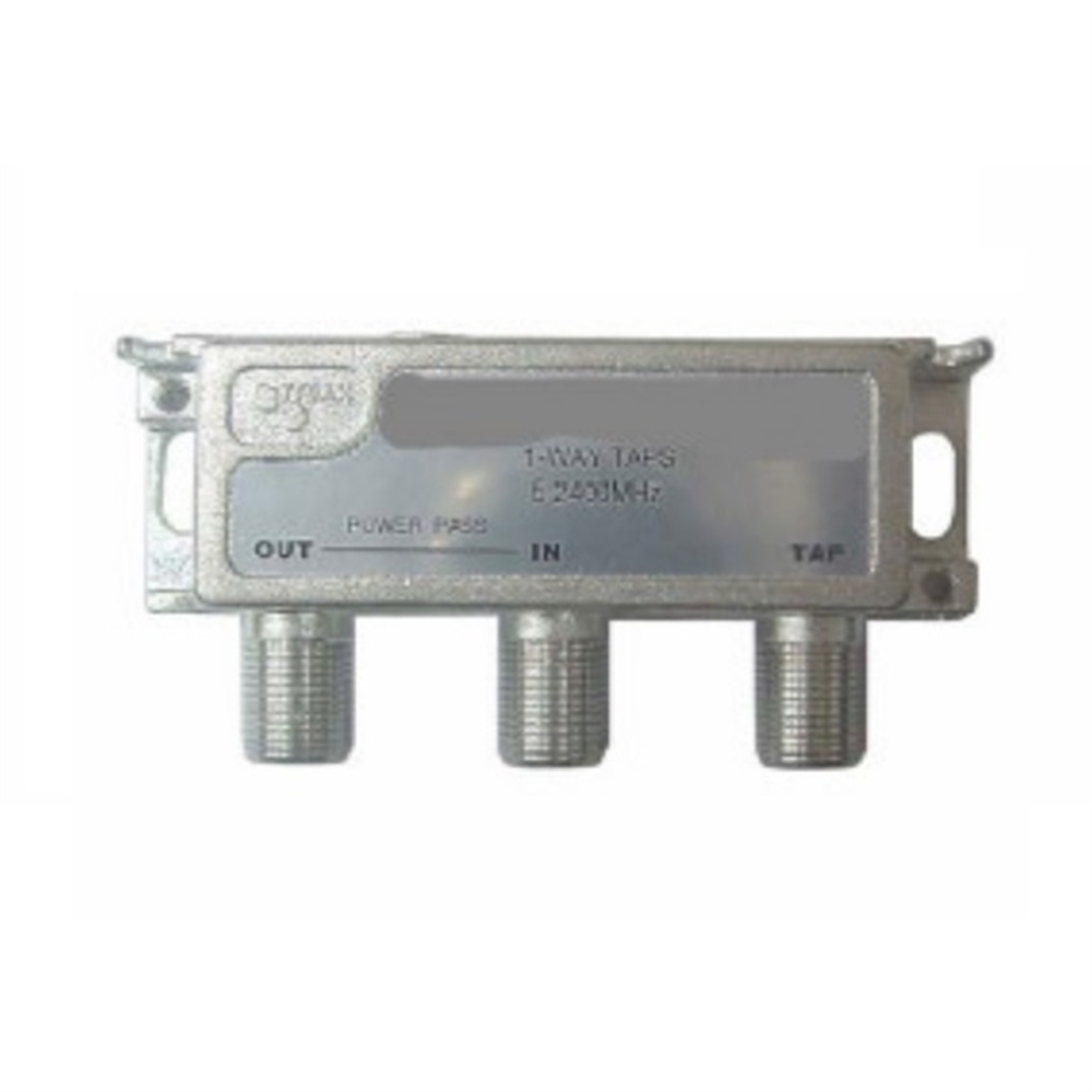 Derivador 1 salida 10 dB de atenuación DVPF1-10