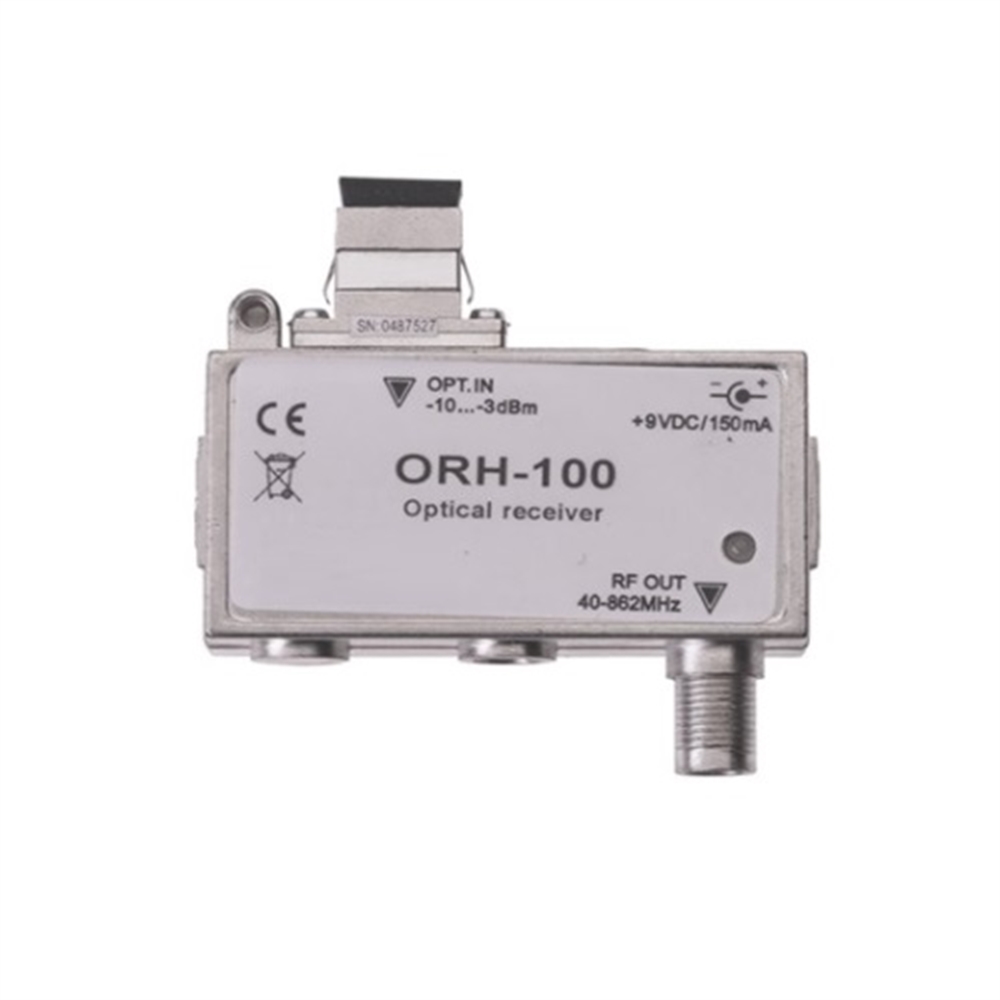 Récepteur optique maison ORH-100