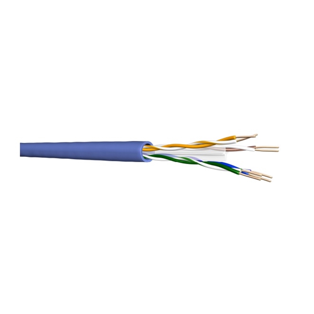 Cable UTP CAT. 6 LSOH CPR Dca (Bobina= 500m)