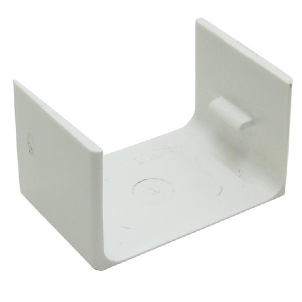 Joint goulottes 20X12,5 blanc
