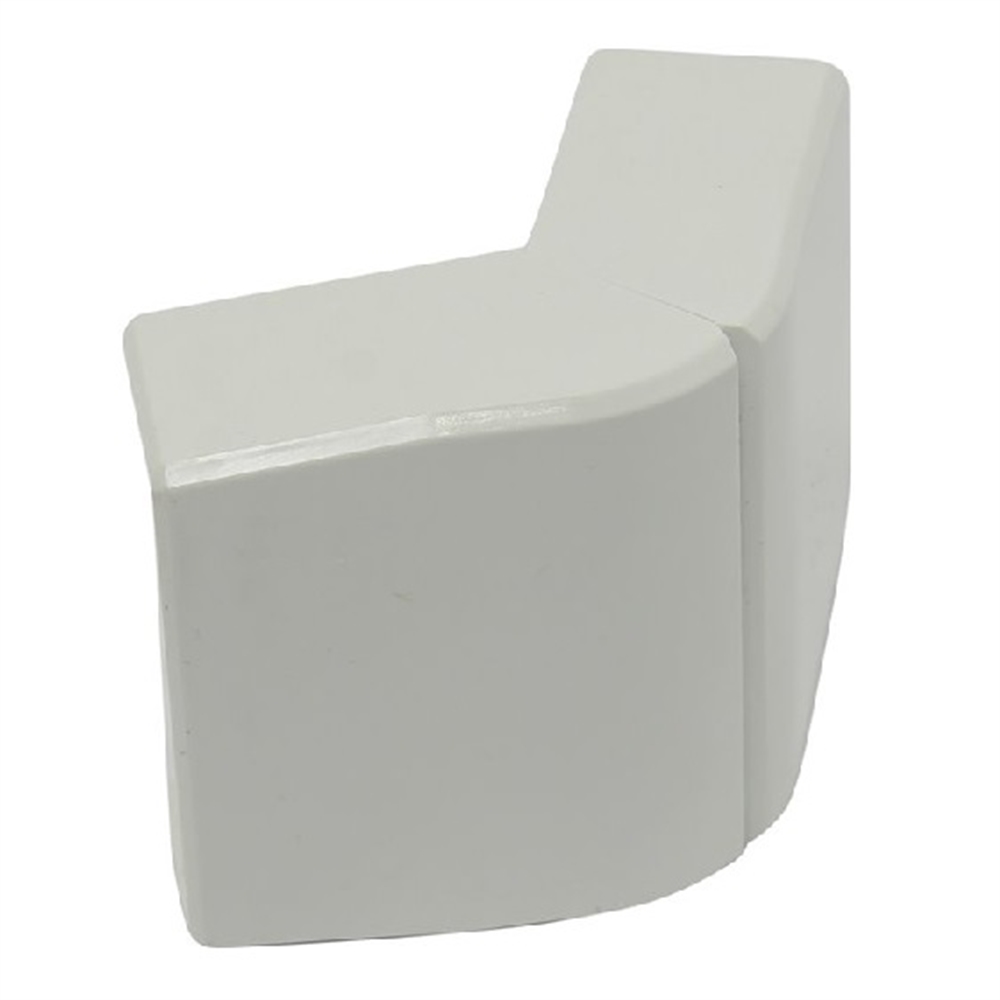 ANGLE EXTERIOR CANAL 40X16 BLANC