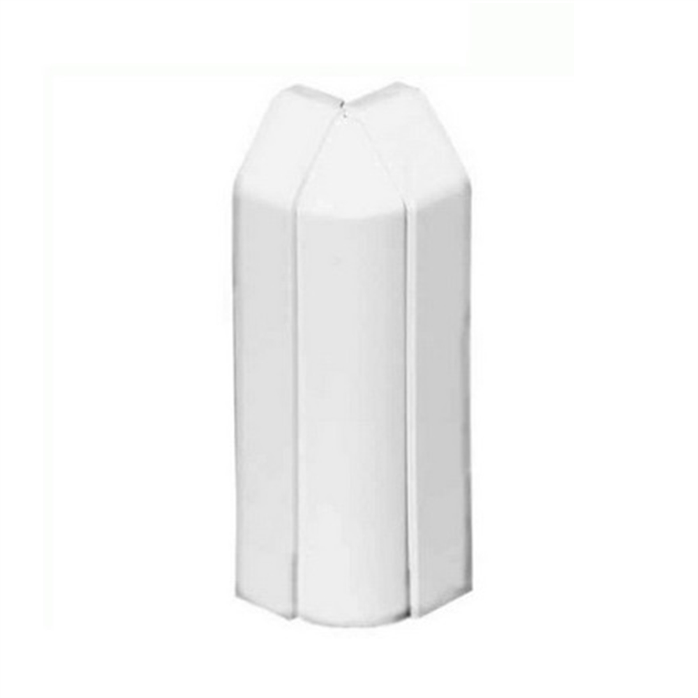 ANGLE EXTERIOR VARIABLE PER CANAL SOCOL 110X20 BLANC