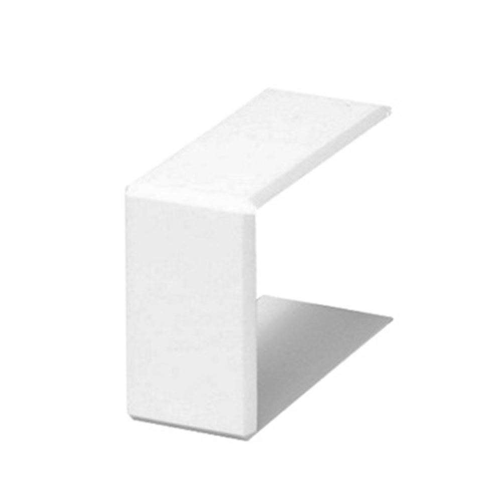 Joint goulottes 40x40 blanc