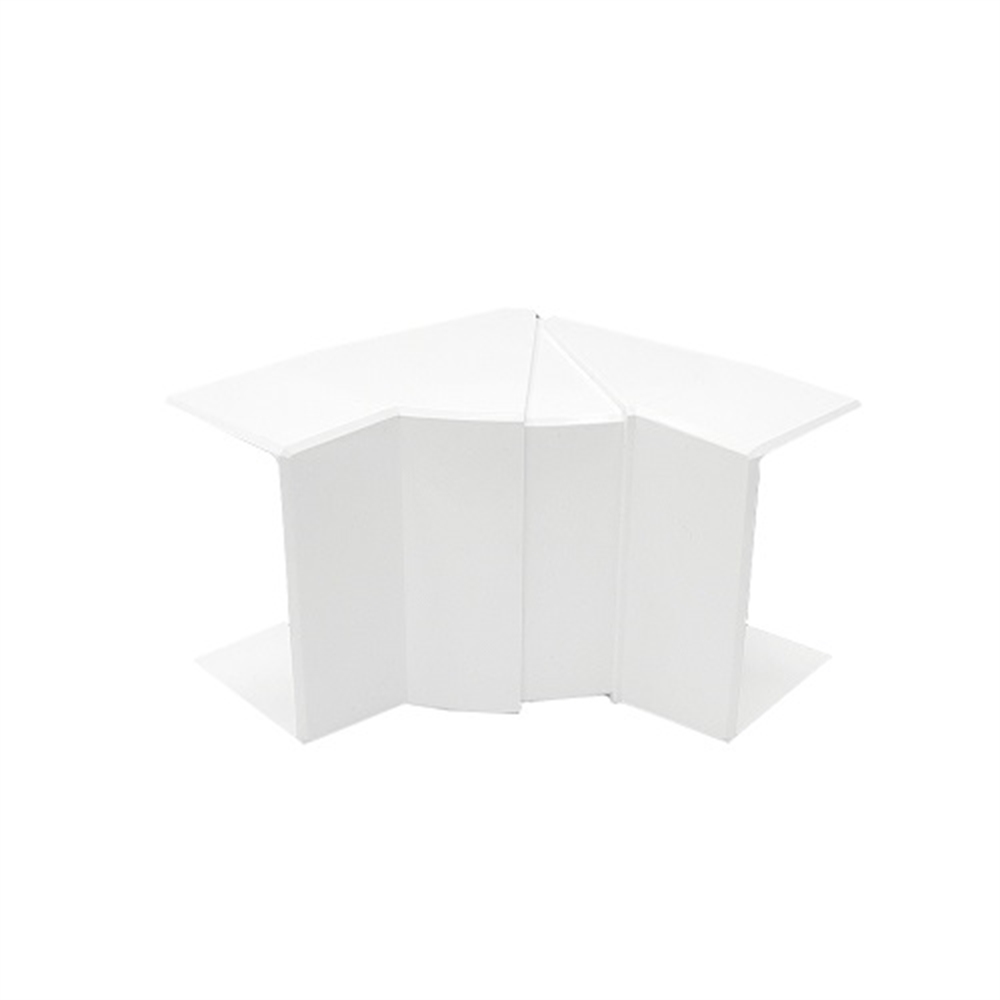 Angle intérieur variable goulottes 100x60 blanc