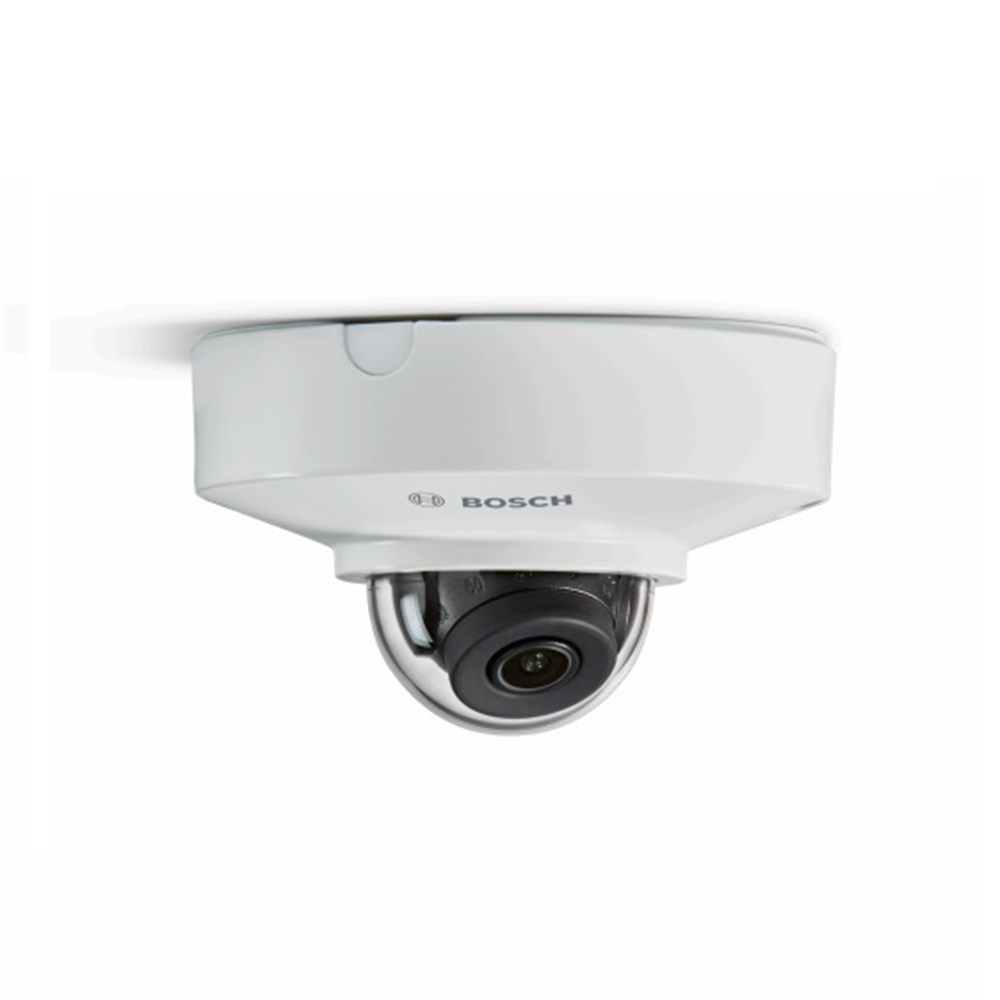 Caméra IP Microdome interieur 3000i Optique 2,3mm. 2Mp. 130º H265 30ips 1080p