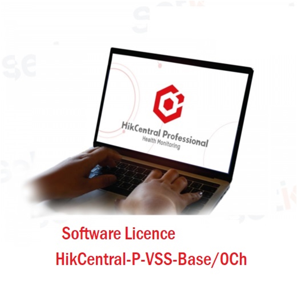 Llicència HIKCENTRAL-P-VSS-BASE/0CH