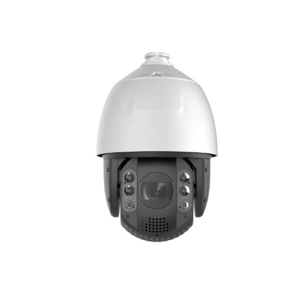 CAMARA IP DOMO PTZ 4Mp ZOOM 32x OPTICA 5,9-188.8mm IR200m. PoE, E/S ALARMA, ALTAVOZ, IP66 IK10