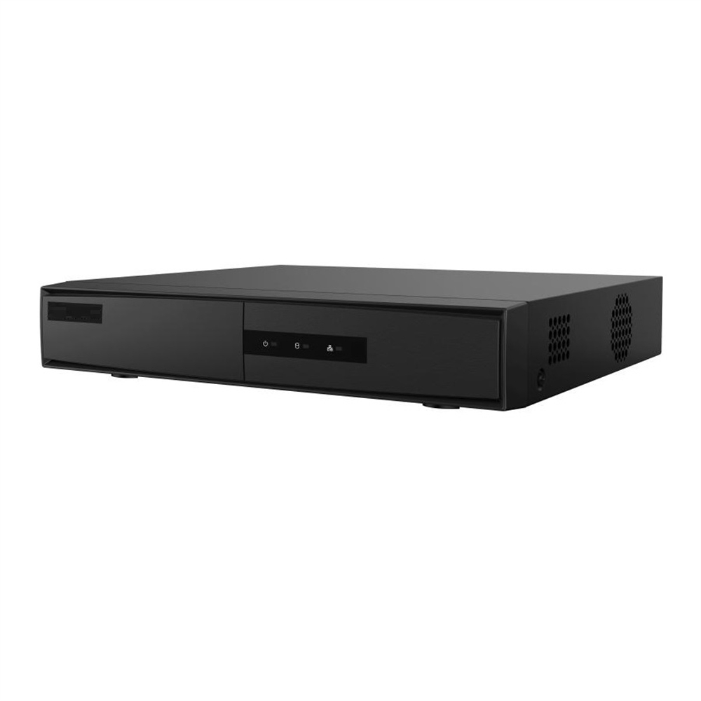 VIDEOGRAVADOR IP NVR 8 CANALS SWITCH 8xPOE 60Mbps 1xHDD HDMI VGA