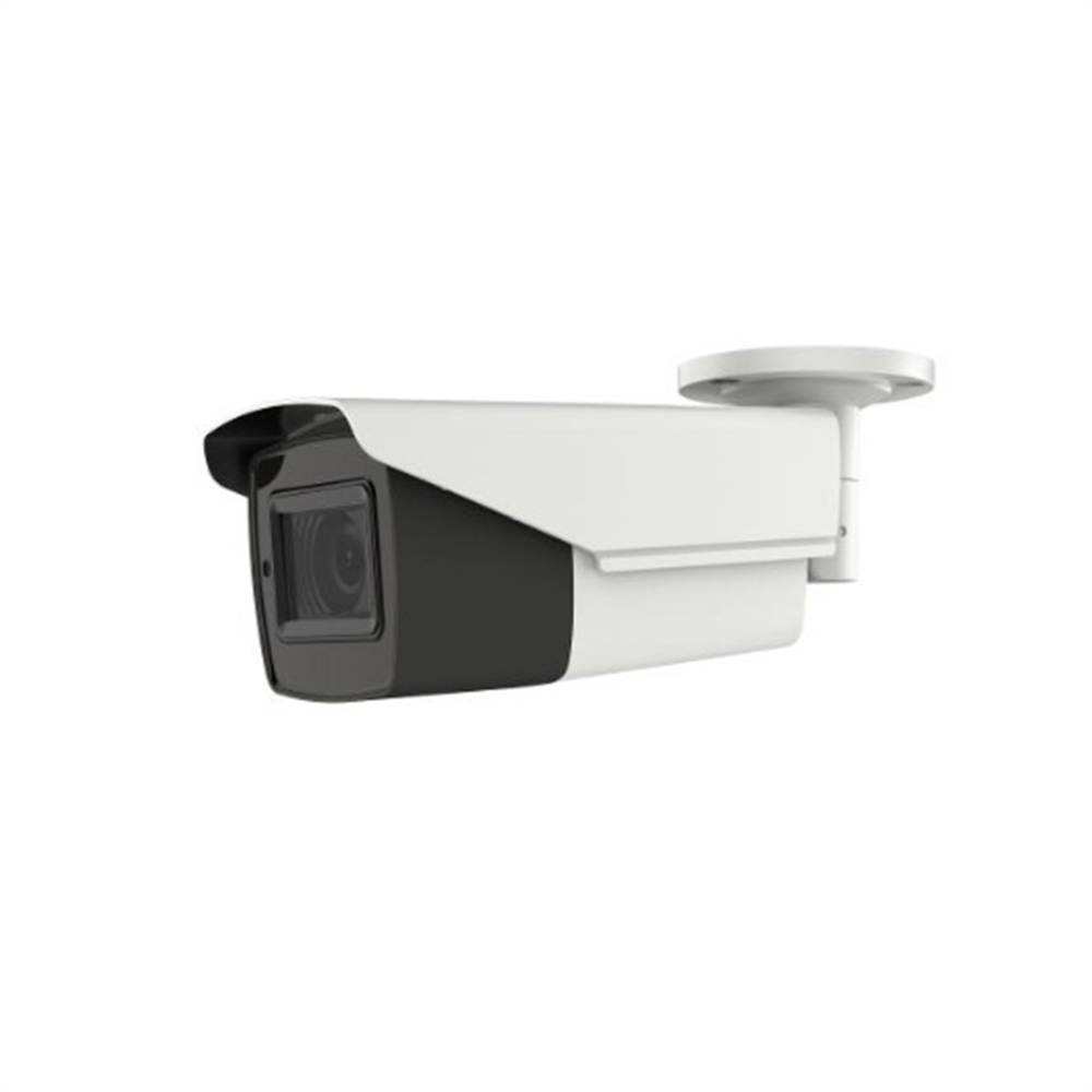 CÀMERA HDTVI BULLET 4EN1 5Mp ÒPTICA VFM 2.7-13.5mm SMART EXIR IR 80m ULTRA LOW LIGHT IP67