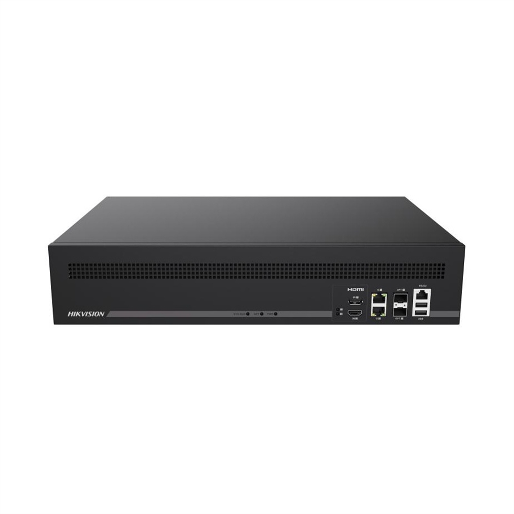 DECODIFICADOR de VÍDEO 4K UHD
