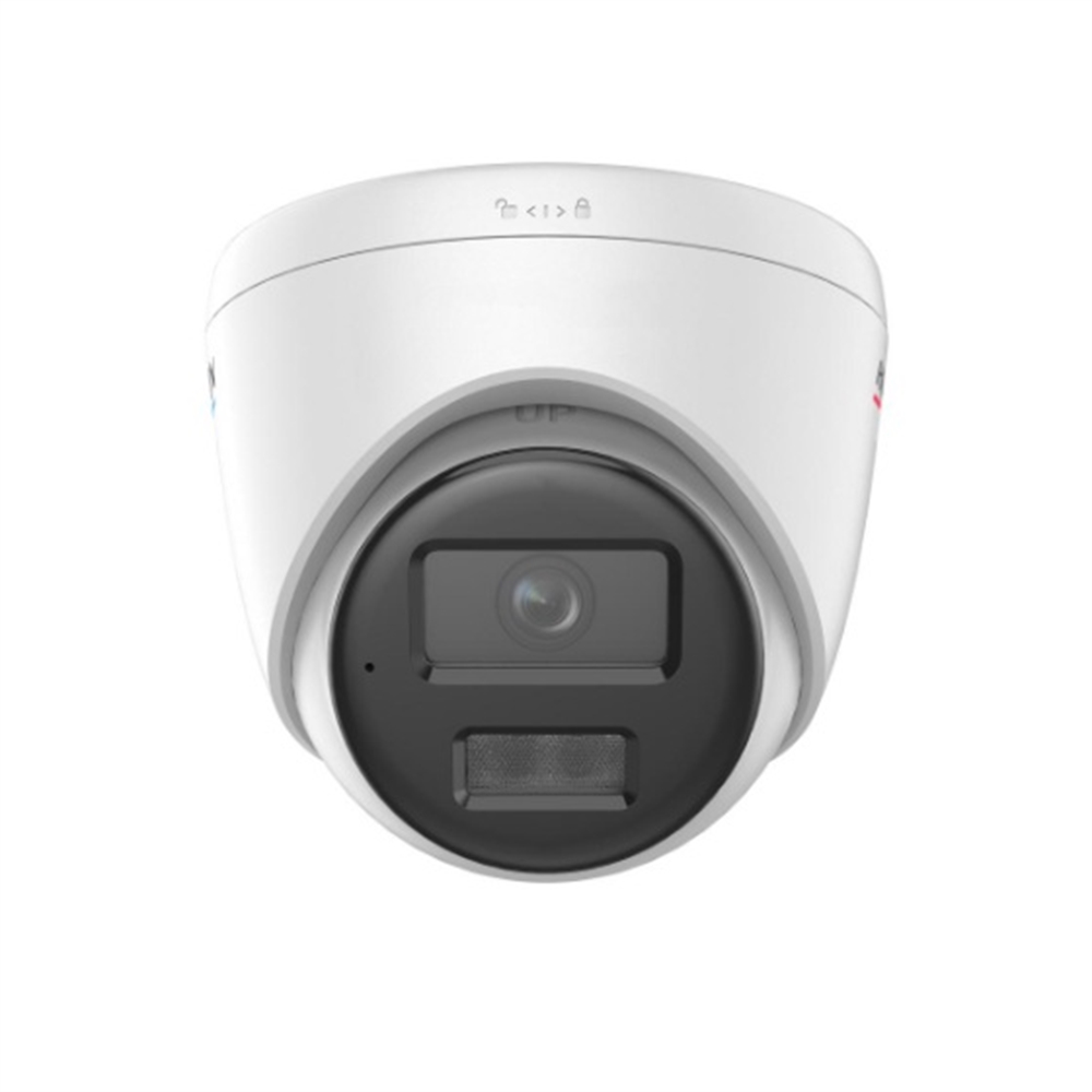 CÀMERA IP DOMO 2Mp ÒPTICA FIXA 2.8mm IR/LLUM 30m EXT (SENSE RANURA SD) PoE IP67