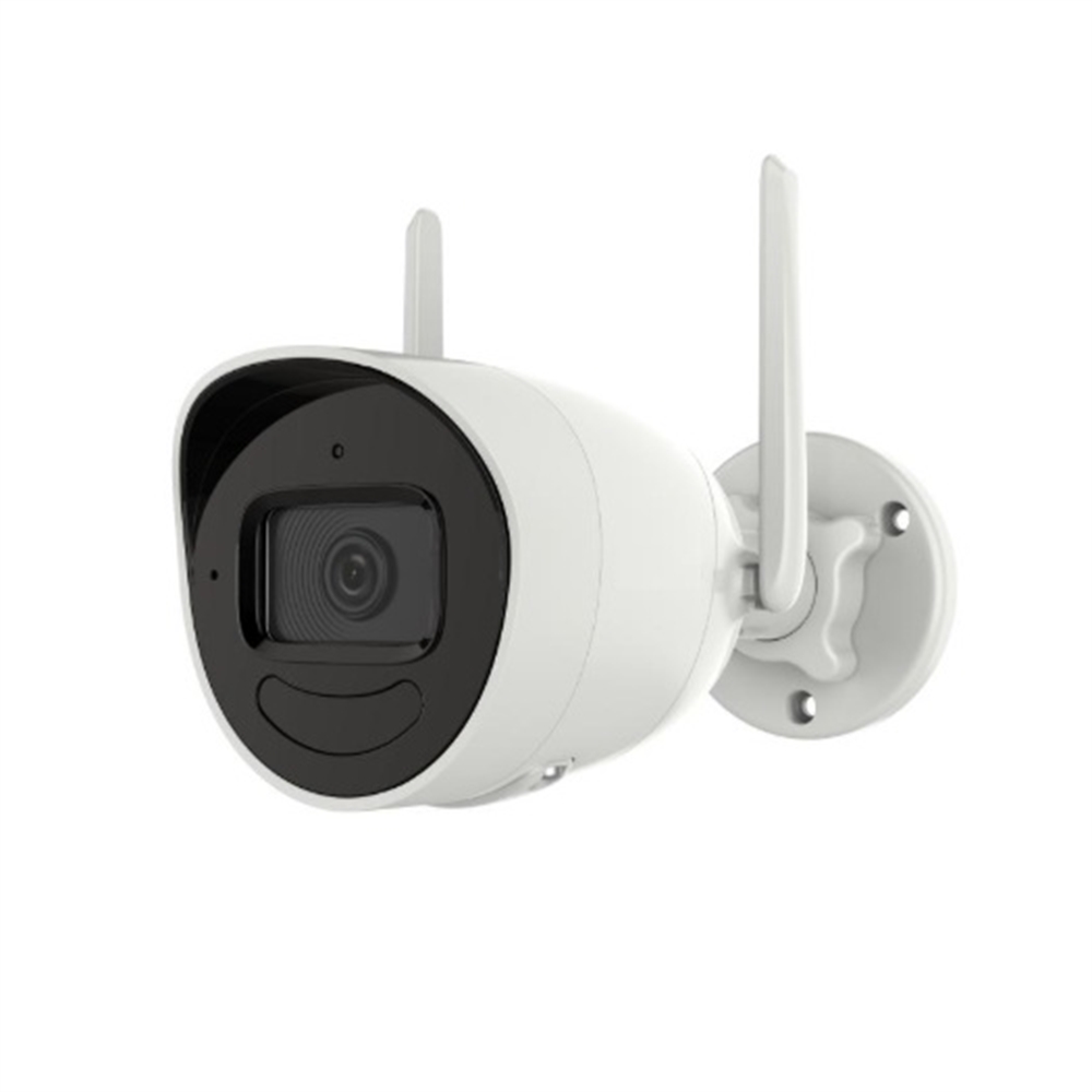 CÀMERA IP BULLET WIFI 2Mp ÒPTICA FIXA 2,8mm IR30m IP66
