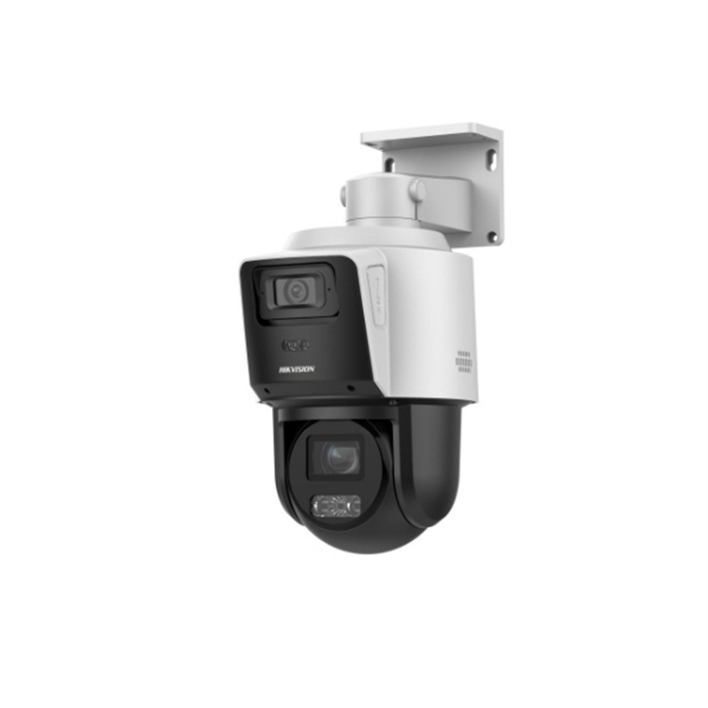 CÀMERA IP TANDEMVu AUTODOMO PTZ 4Mp 2,8-12mm + Bullet 4Mp 2,8mm IR 40/30m MIC, ALTAVEU, PoE IP66