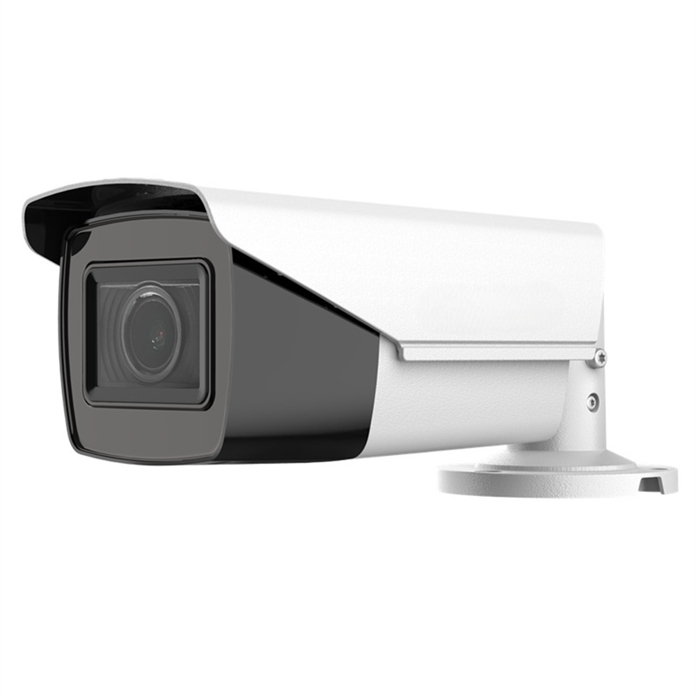 CAMARA 4EN1 BULLET 5MP OPTICA VFM (2.7-13.5MM) IR 40M HDTVI/AHD/CVI/CVBS DWDR IP67
