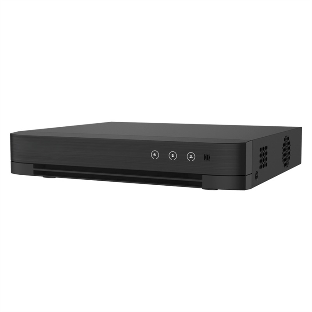 VIDEOGRAVADOR HYBRID 16+2 CANALS IP 5MP 1xHDD HDMI VGA
