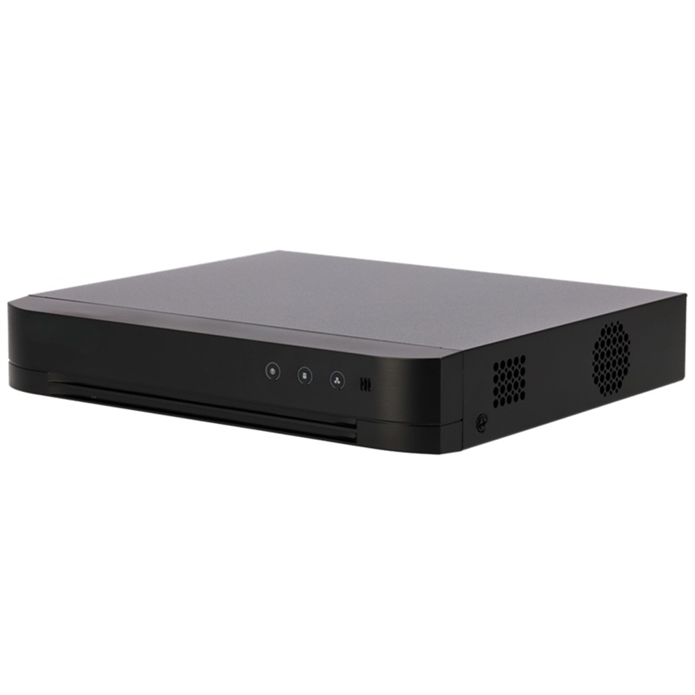 VIDEOGRAVADOR HYBRID 16+2 CANALS IP 5MP 1xHDD HDMI VGA
