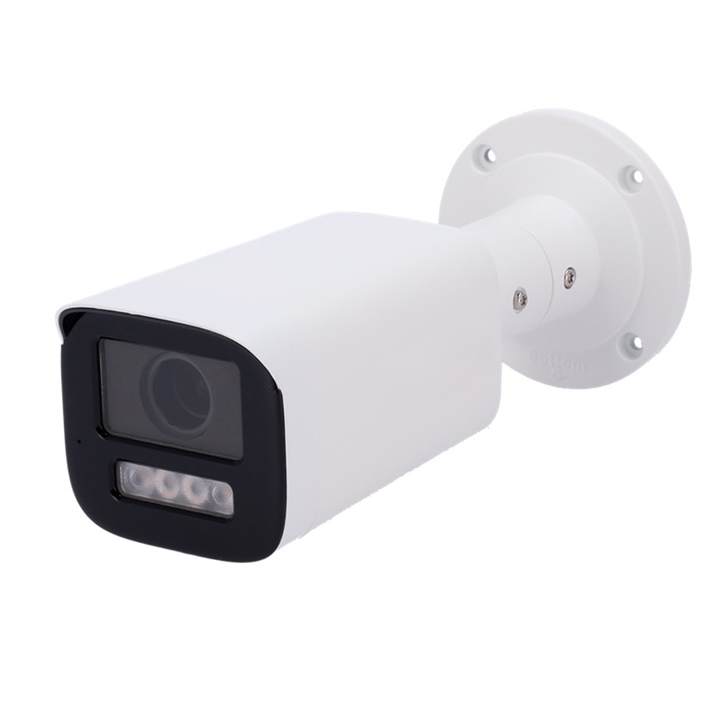 CAMERA 4EN1 BULLET 2MP OPTICA VFM (2.8-12MM) HDTVI MIC WDR 130DB IP67