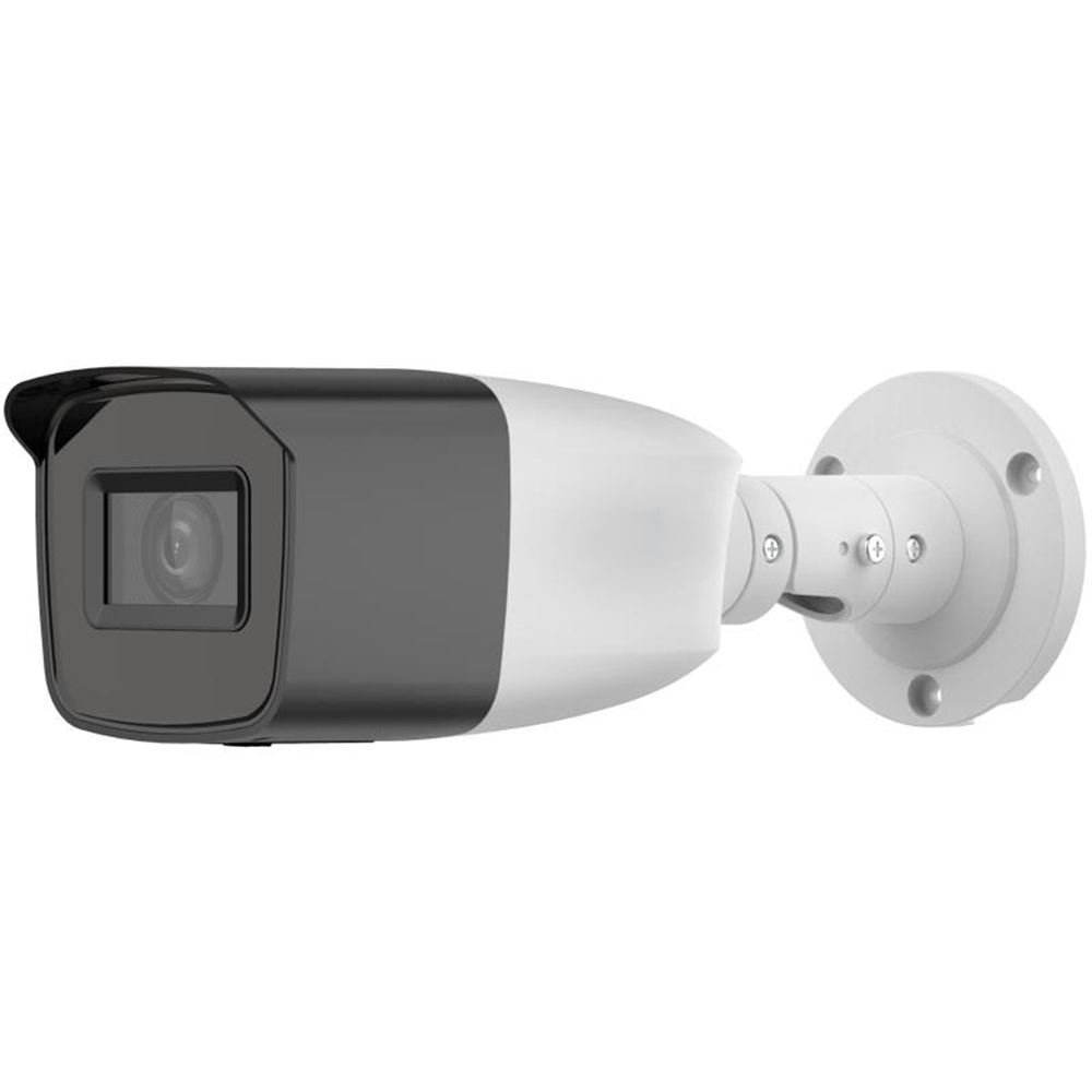 CAMERA 4EN1 BULLET 2MP OPTICA VFM (2.7-13.5MM) IR 40M HDTVI/AHD/CVI/CVBS DWDR IP67
