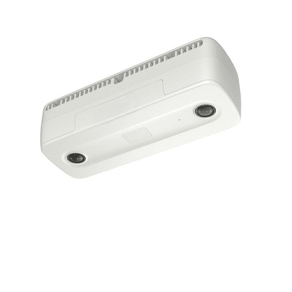 CAMERA IP INTERIOR 2MP OPTICA FIXA DOBLE 2MM IR 6M MIC POE ALARMA RECOMPTE PERSONES H.265+
