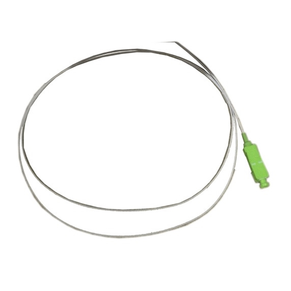 PIGTAIL FO SM 9/125 SC-APC 1M