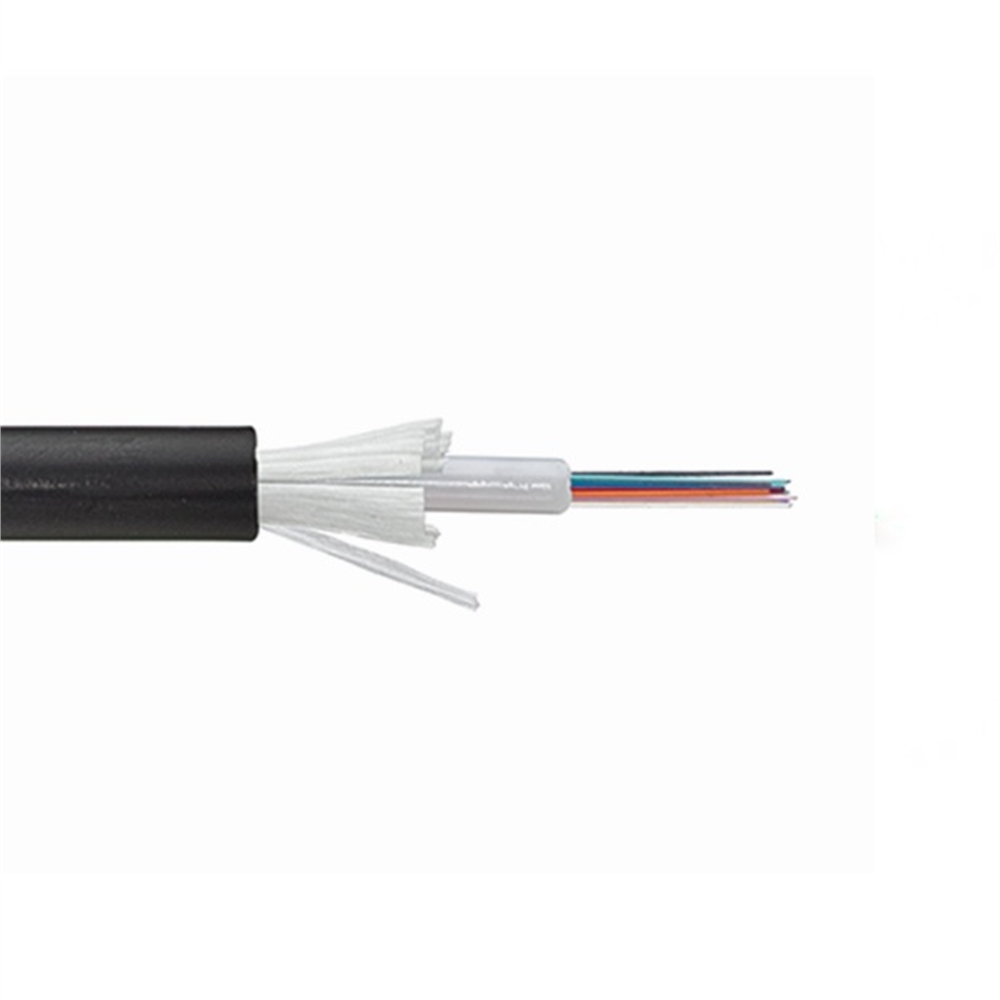 CABLE F.O. 8 FIBRES MULTIMODE LSHF OM3 50/125. CPR Dca