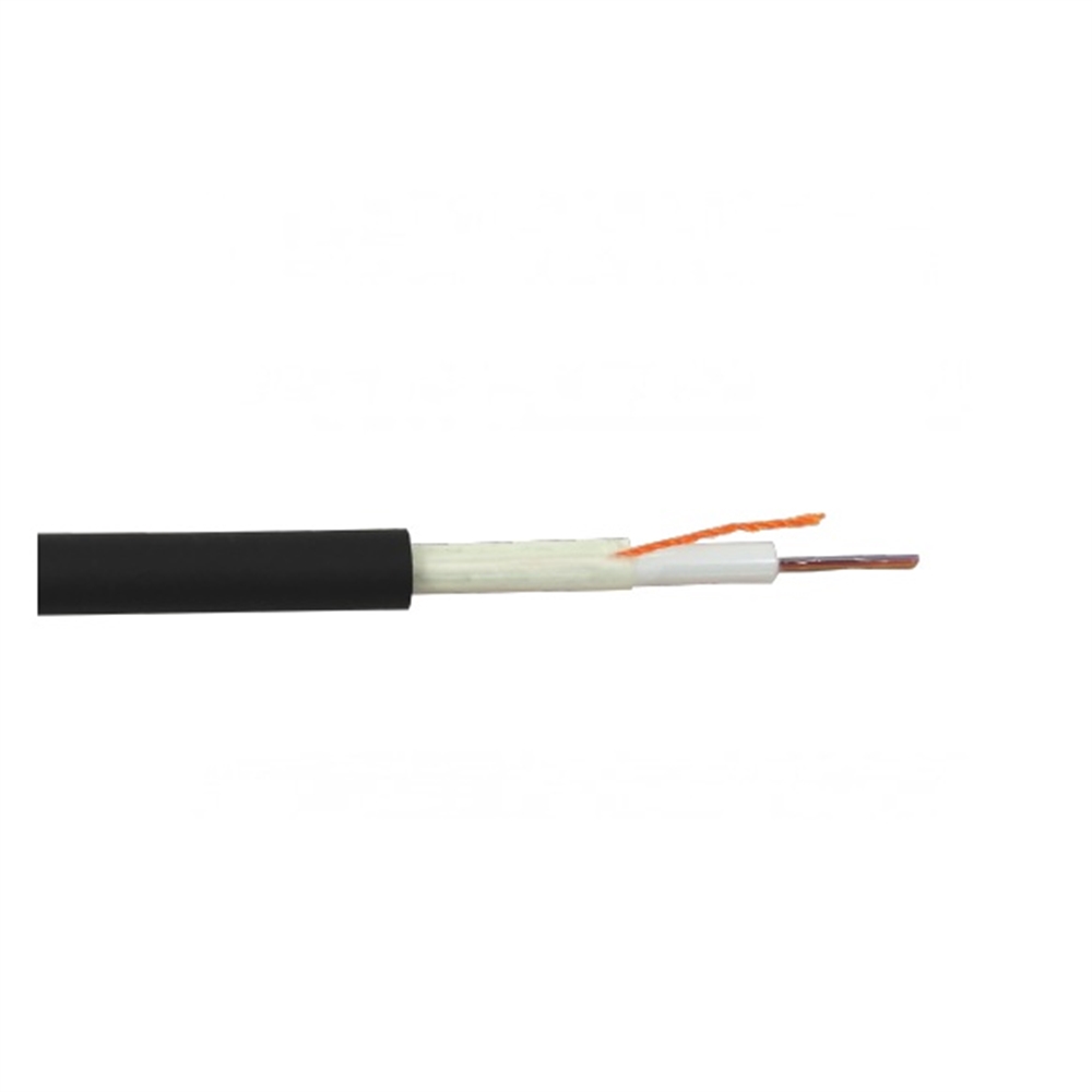 CABLE F.O. 6 Fibres Multimode OM4 (6FM50) CERH DAHR LSHF CPR DCA